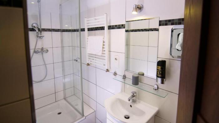 Hirsch Hotel Hanau Pokoj fotografie