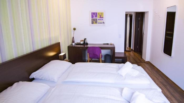 Hirsch Hotel Hanau Pokoj fotografie