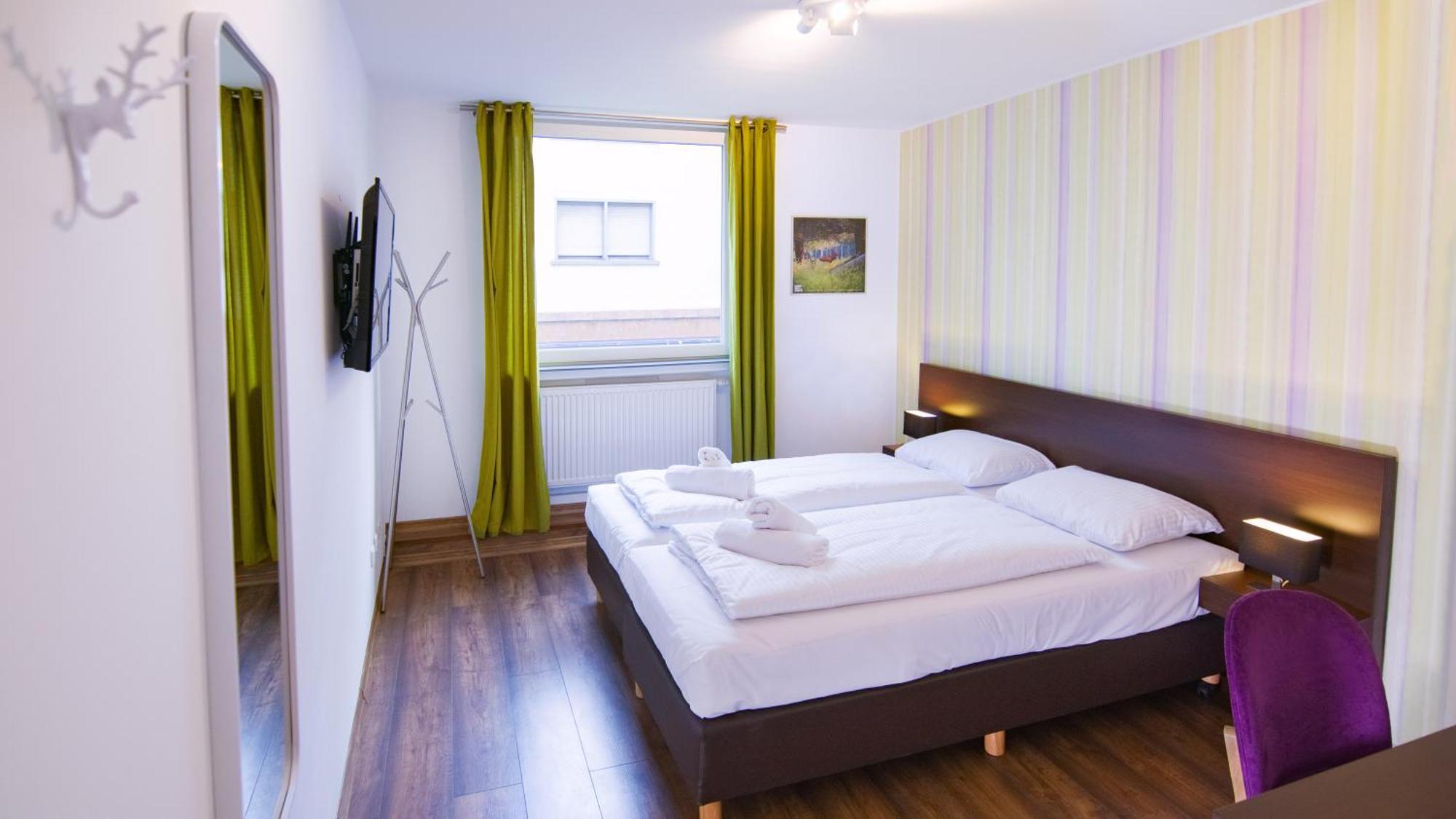 Hirsch Hotel Hanau Exteriér fotografie
