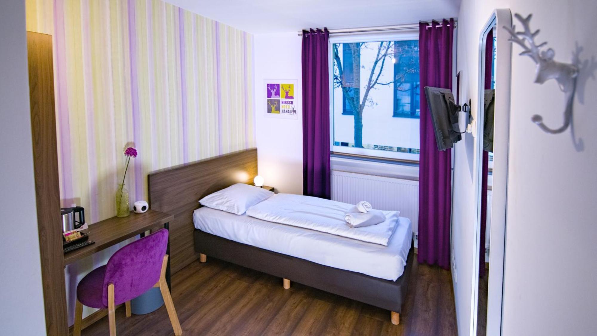 Hirsch Hotel Hanau Exteriér fotografie